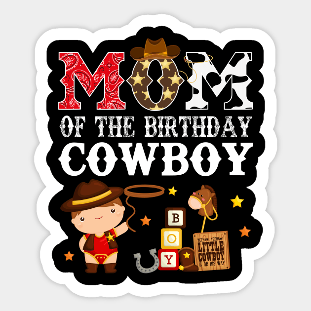 Cowboy store first birthday